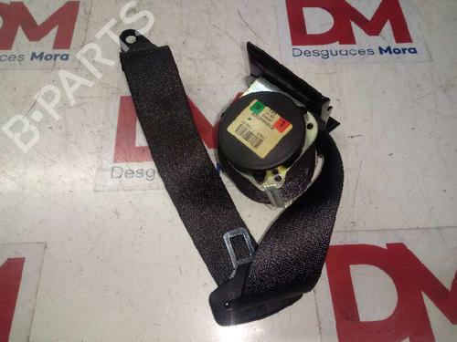Rear left seatbelt OPEL ASTRA J (P10)  | BP12840979I29 
