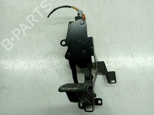 Used Pedal PEUGEOT 807 (EB_) 2.0 HDi (163 hp) 12669605