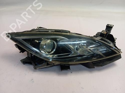 Used Right headlight MAZDA 6 Hatchback (GH) 2.0 MZR-CD (GH14) (140 hp) 30637210