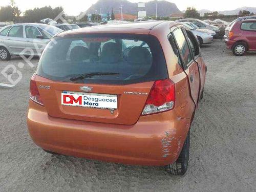 Left taillight CHEVROLET KALOS 1.2 | BP12834836C34