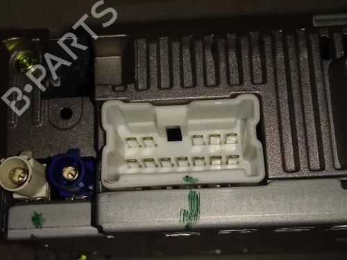 Radio RENAULT CLIO IV (BH_) | BP12657935E6