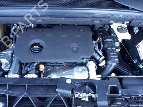 Startmotor CITROËN C4 SPACETOURER (3D_) 1.5 BlueHDi 130 | BP15231260M8 