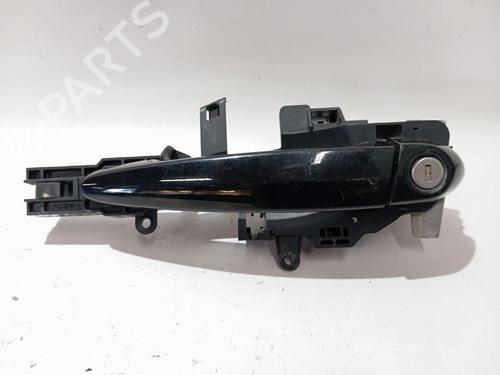 Used Front left exterior door handle BMW 1 (E87) 116 i (122 hp) 29539311