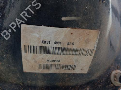 Essieu arrière FORD TRANSIT V363 Bus (FAD, FBD)  | BP30376043M2 