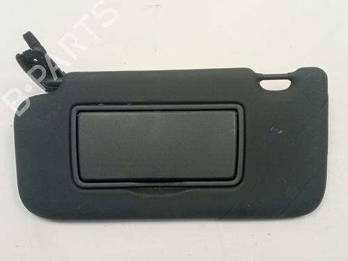 Left sun visor FORD PUMA (J2K, CF7) | BP37264159I1 - Image 2