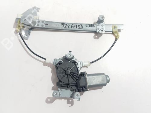 Rudehejsemekanisme venstre bagtil Rudehejsemekanisme venstre bagtil NISSAN QASHQAI I (J10, NJ10) 2.0 dCi All-wheel Drive (150 hp) 37173322 37173322