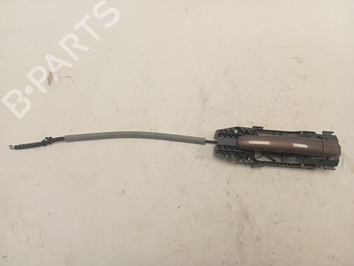 Used Rear right exterior door handle VW TIGUAN (5N_) [2007-2018]  23894050
