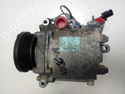 AC Kompressor MITSUBISHI GRANDIS (NA_W) 2.0 DI-D (NA8W) (136 hp) 15372773