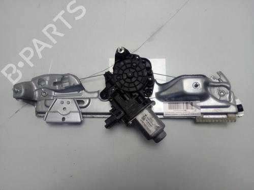 Rudehejsemekanisme Højre bagtil RENAULT MEGANE IV Hatchback (B9A/M/N_) 1.5 dCi 110 (B9A3) (110 hp) 15653018