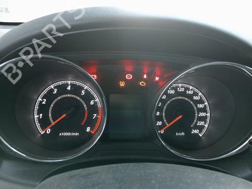 Left tailgate light MITSUBISHI ASX (GA_W_) 1.6 MIVEC (GA1W) | BP22419494C79  - Image 13