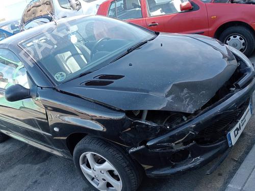 Front left interior door handle PEUGEOT 206 CC (2D) | BP31340714I13 - Image 3