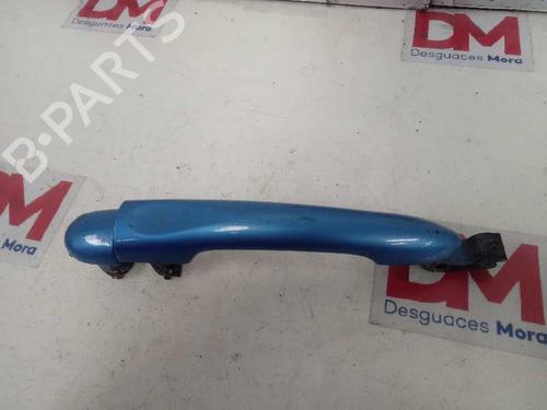 Used Front right exterior door handle RENAULT SCÉNIC III (JZ0/1_) [2008-2016]  12838502