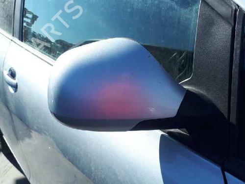 Right mirror SEAT ALTEA XL (5P5, 5P8)  | BP12661780C27 