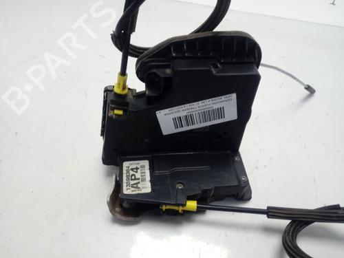 Rear left lock OPEL ASTRA K (B16)  | BP15415163C100 