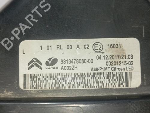 Left front indicator CITROËN C3 AIRCROSS II (2R_, 2C_) 1.6 BlueHDi 100 (2CBHYB) | BP39470471C32 - Image 6