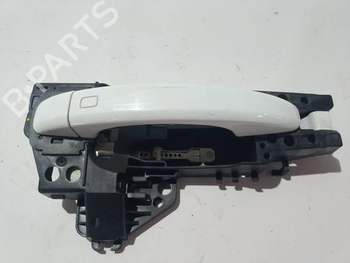 Used Rear right exterior door handle AUDI A5 Sportback (8TA) 2.0 TDI (170 hp) 29204537