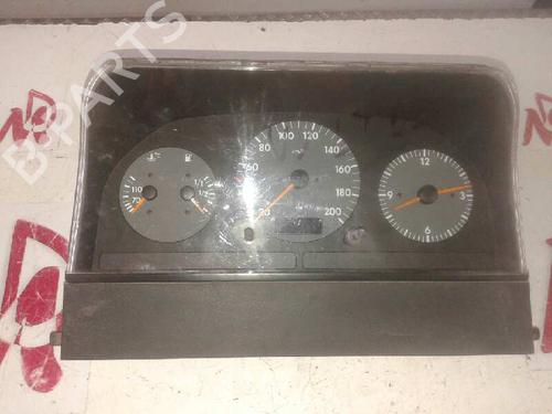Used Instrument cluster VW LT 28-46 II Van (2DA, 2DD, 2DH) 2.5 TDI (90 hp) 12637139