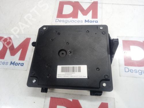 Used Electronic module RENAULT MEGANE III Hatchback (BZ0/1_, B3_) 1.5 dCi (106 hp) 12675287
