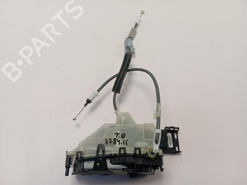 Used Rear right lock Rear right lock PEUGEOT 208 II (UB_, UP_, UW_, UJ_) [2019-2026] 34439711 34439711