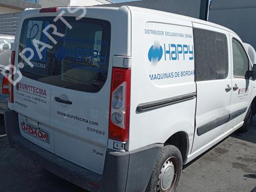 Intercooler PEUGEOT EXPERT Van (VF3A_, VF3U_, VF3X_) | BP12672160M30