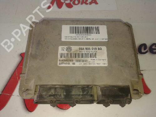 Used Engine control unit (ECU) VW GOLF IV (1J1) 1.6 (100 hp) 12677330