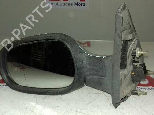 Used Left mirror RENAULT MEGANE I Classic (LA0/1_) 1.6 e (LA0F, LA0S) (90 hp) 12835381