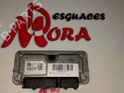 Used Engine control unit (ECU) SEAT IBIZA IV (6J5, 6P1) [2008-2017]  12643594