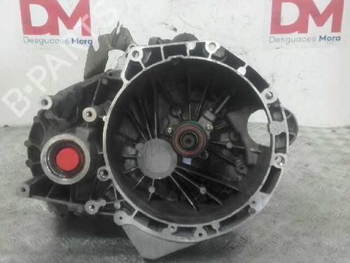 Used Gearbox VW SHARAN (7M8, 7M9, 7M6) 1.9 TDI (110 hp) 27604128
