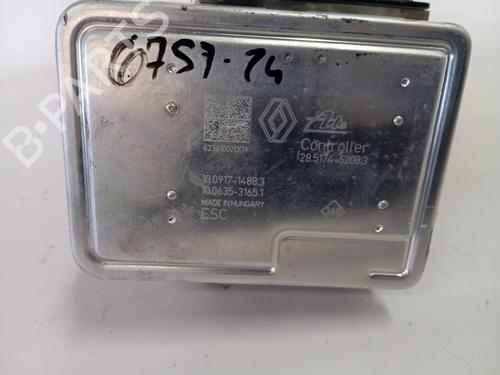 ABS pump RENAULT TRAFIC III Van (FG_)  | BP21764038M43 