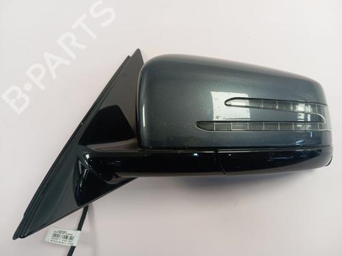Used Left mirror Left mirror MERCEDES-BENZ E-CLASS (W212) E 220 CDI / BlueTEC (212.001, 212.002) (170 hp) 34127728 34127728