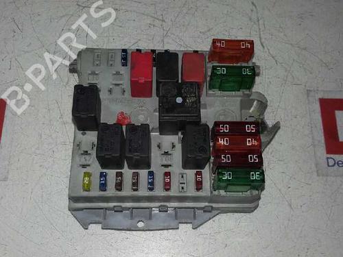 Used Fuse box ALFA ROMEO 147 (937_) [2000-2010]  12646518