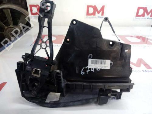 Used Front right lock VOLVO C30 (533) 1.6 (100 hp) 16857976