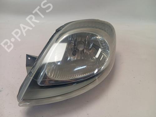 Venstre forlygte NISSAN PRIMASTAR Van (X83) [2002-2025]  28516103