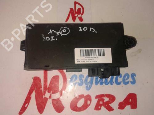 Used Electronic module BMW X5 (E53) [2000-2006]  16923158