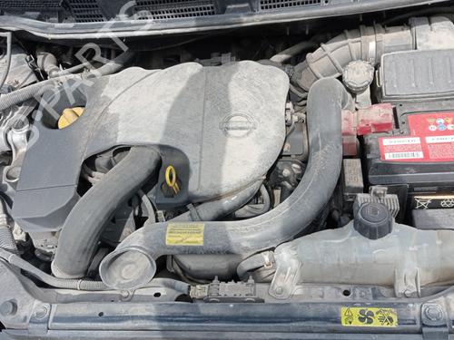 Wheel arch NISSAN NOTE (E11, NE11)  | BP23463166C56 