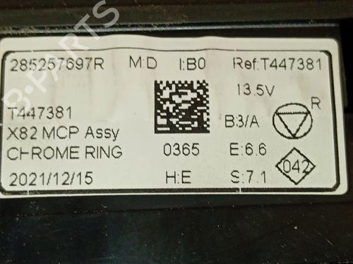Climate control RENAULT TRAFIC III Van (FG_) | BP36596543I5 - Image 3