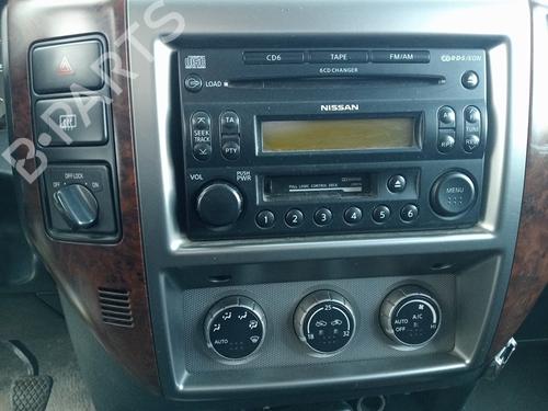 Electronic module NISSAN PATROL GR V Wagon (Y61) 3.0 DTi | BP36357960M83 - Image 13