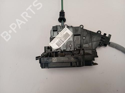 Front right lock MERCEDES-BENZ GLC (X253) 350 d 4-matic (253.925) | BP21792251C97 
