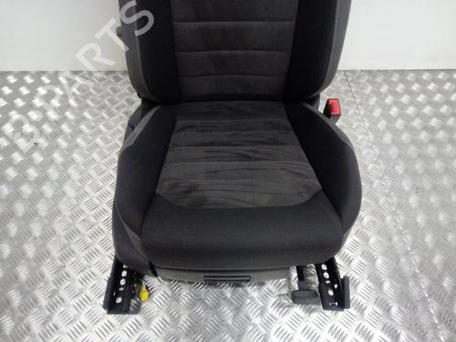 Right front seat VW GOLF ALLTRACK VII Variant (BA5, BV5) 2.0 TDI 4motion | BP16419720C16 