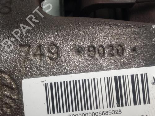 Left front brake caliper BMW X6 (E71, E72)  | BP15855152M105 