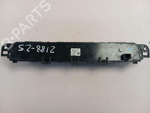 Climate control PEUGEOT RIFTER  | BP29370934I5 