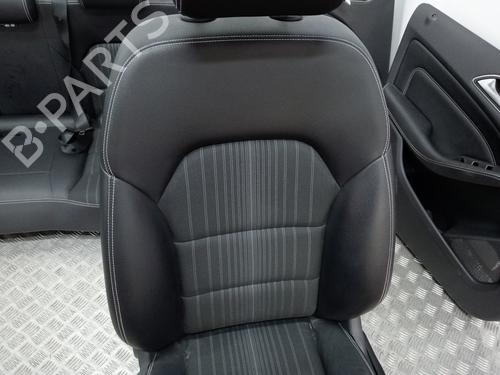 Seats set MERCEDES-BENZ B-CLASS Sports Tourer (W246, W242) B 180 CDI / d (246.212) | BP19063203C78 