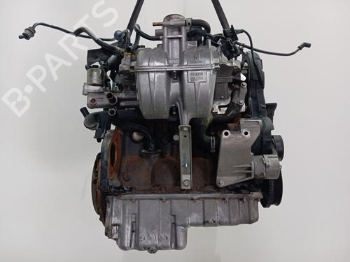 Engine OPEL CORSA C (X01) 1.4 (F08, F68) | BP34472106M1  - Image 8
