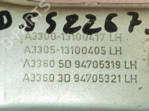 Front left window mechanism OPEL ASTRA H (A04) 1.6 (L48) | BP37152800C22 - Image 4