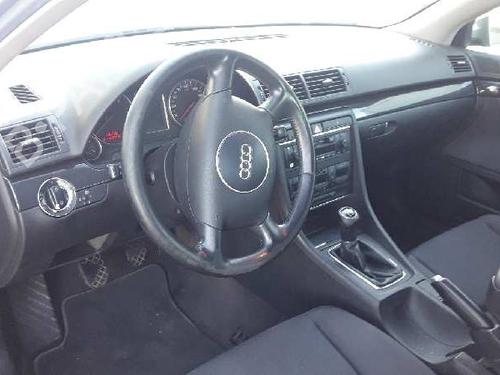 Engine control unit (ECU) AUDI A4 B6 (8E2) 1.9 TDI | BP12652122M57 