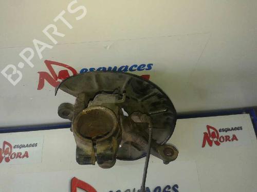 Right front steering knuckle SEAT LEON (1P1) 2.0 TDI | BP12654575M26 