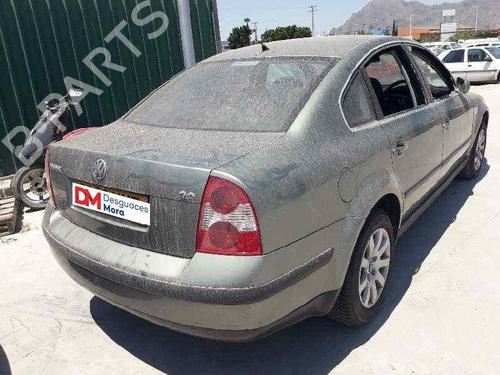 Gearbox VW PASSAT B5.5 (3B3) 2.0 | BP12650361M3