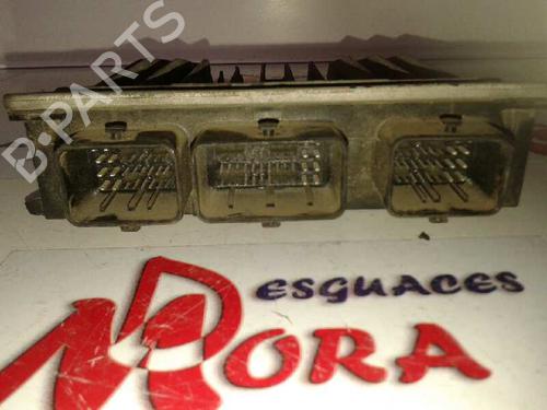 Used Engine control unit (ECU) RENAULT CLIO II (BB_, CB_) 1.5 dCi (100 hp) 12646860