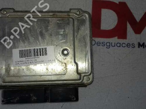 Motorstyringsenhet OPEL VECTRA C (Z02) 1.9 CDTI (F69) | BP16469314M57 