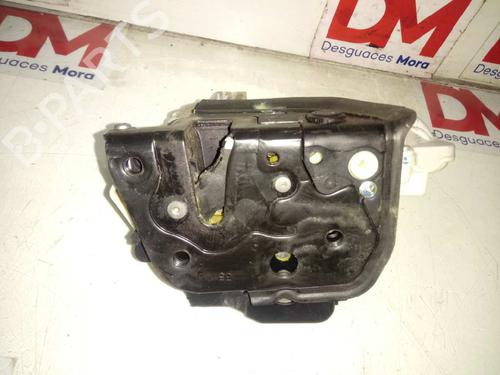 Rear right lock AUDI A4 B7 (8EC) 2.0 TDI 16V | BP12838628C99 